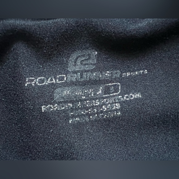 Road Runner Athletic Skirt w Attached Under Shorts in Black. Size S - Picture 4 of 7